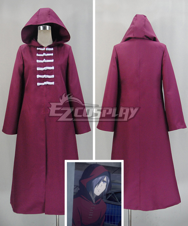 

Tokyo Ghoul Tokyo Guru √A Kirishima Toka Cosplay Costume