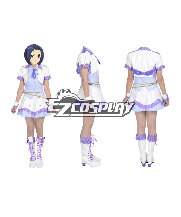 

The Idolmaster Miura Azusa cosplay costume