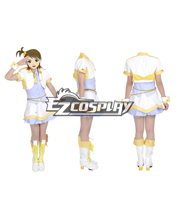 

The Idolmaster Ami Futami Cosplay Costume