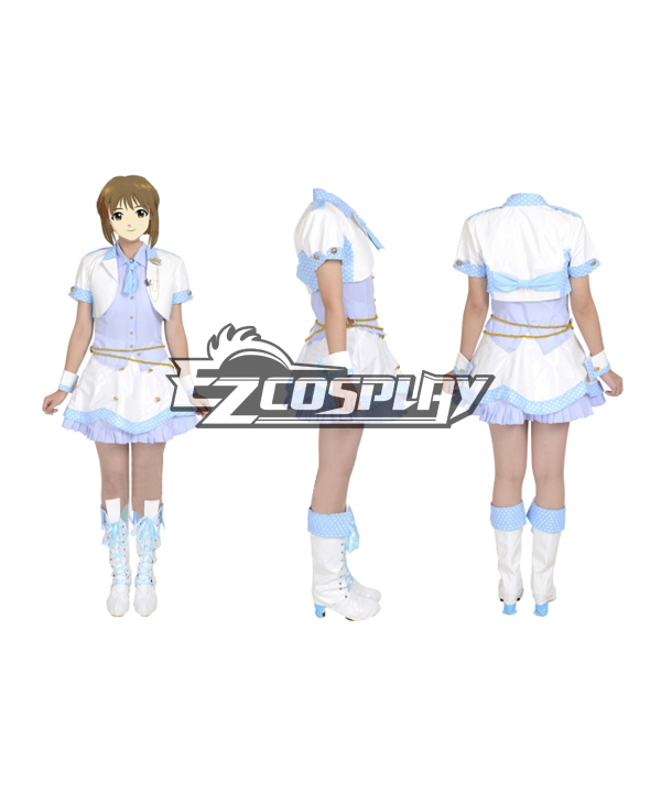 

The Idolmaster Yukiho Hagiwara Cosplay Costume