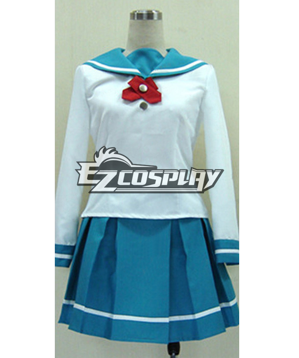 

The Idolmaster School Uniform Cosplay Costume