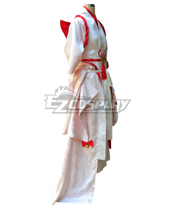 Tekken 7 Kazumi Mishima Cosplay Costume