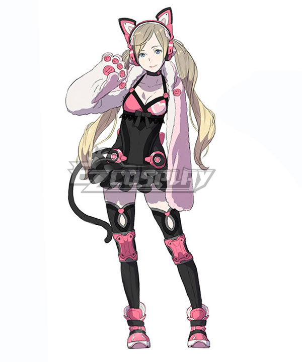 

Tekken Lucky Chloe Cosplay Costume