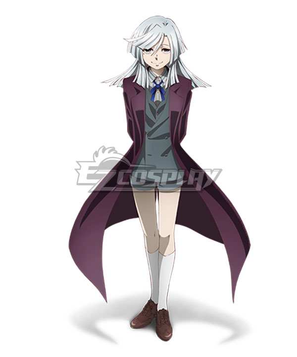 

The Ancient Magus' Bride Mahoutsukai no Yome Cartaphilius Cosplay Costume