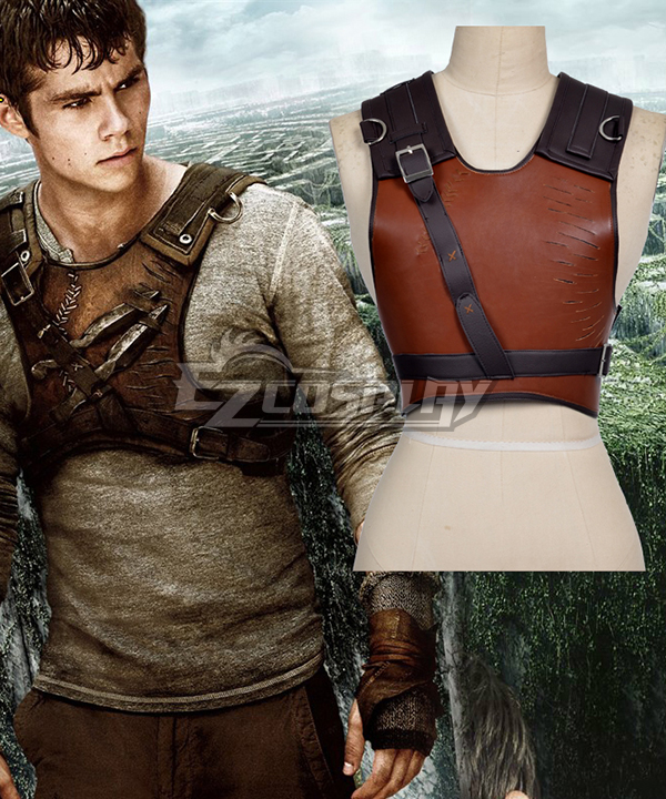 The Maze Runner Thomas Cosplay-Kostüm