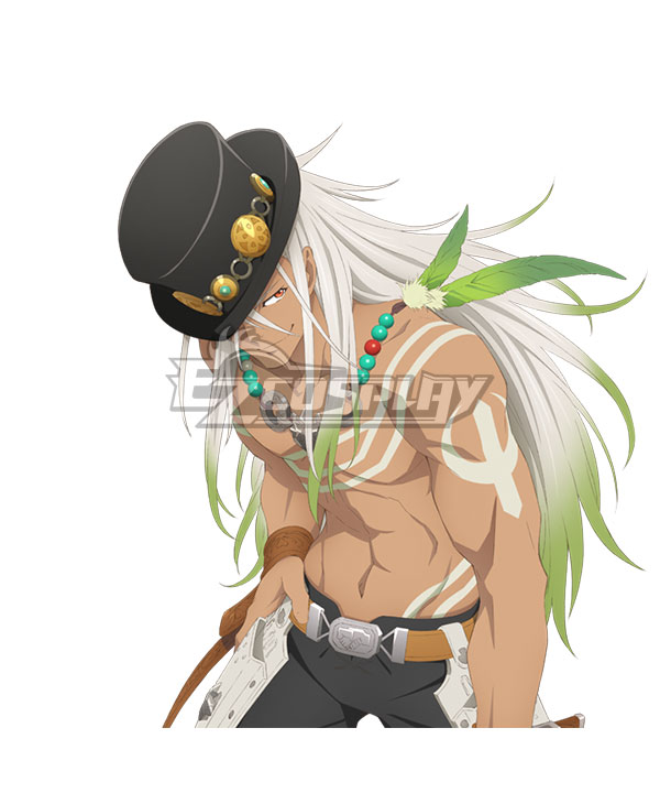ヴィディア　コスプレ Tales of Zestiria the X Zaveid Cosplay Costume