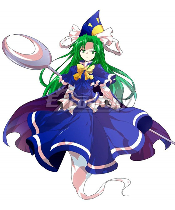 Touhou Project Mima Cosplay Costume