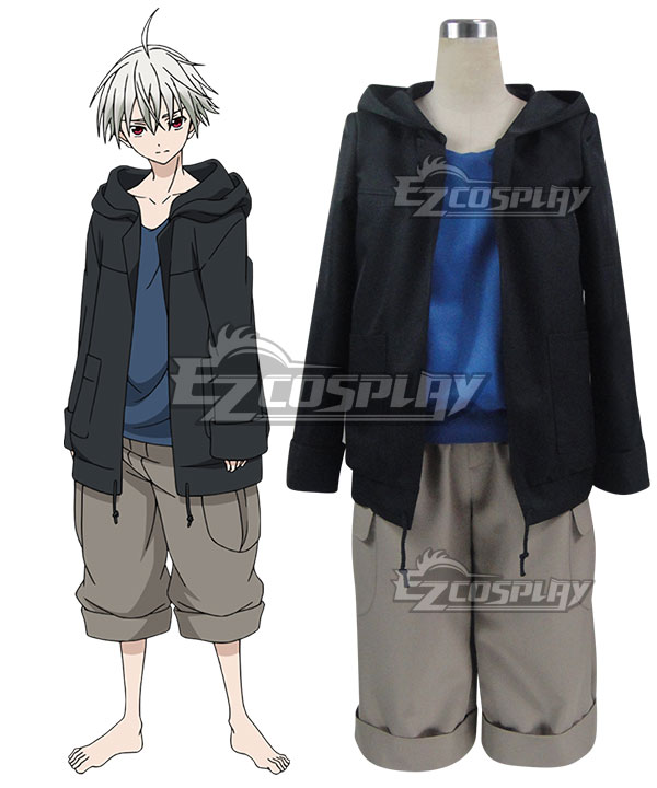 

Trickster: Boys Detective Club Yoshio Kobayashi Cosplay Costume