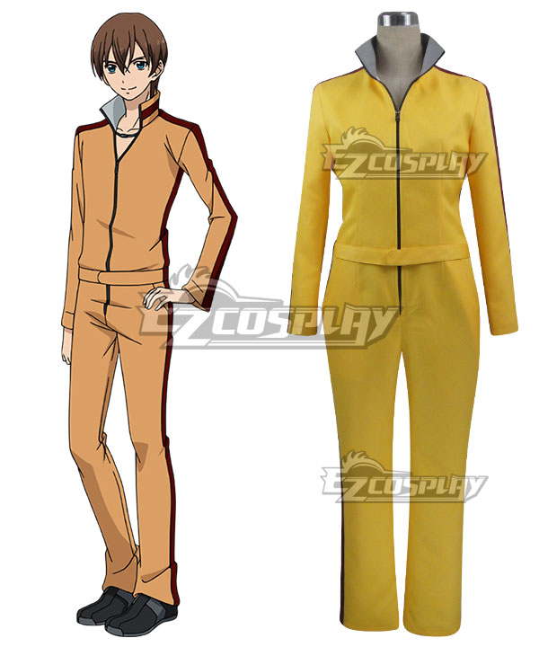 

Trickster: Boys Detective Club Kensuke Hanasaki Cosplay Costume