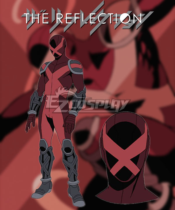 

The Reflection Xon Ekusuon Cosplay Costume