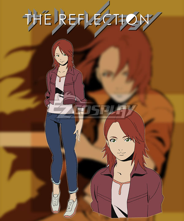 

The Reflection Eleanor Everts Cosplay Costume