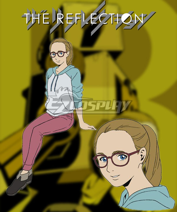 

The Reflection Lisa Livingston Cosplay Costume