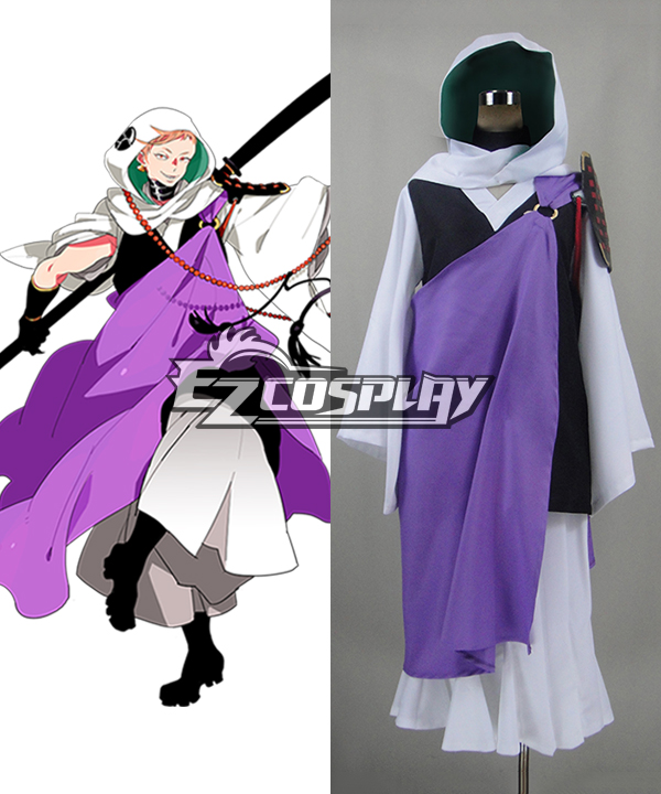 

Touken Ranbu Iwatooshi Cosplay Costume