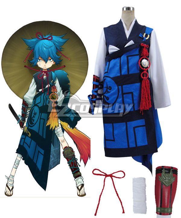 

Touken Ranbu Sayo Samonji Cosplay Costume