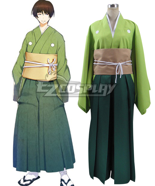 

Touken Ranbu Ishikirimaru Cosplay Costume