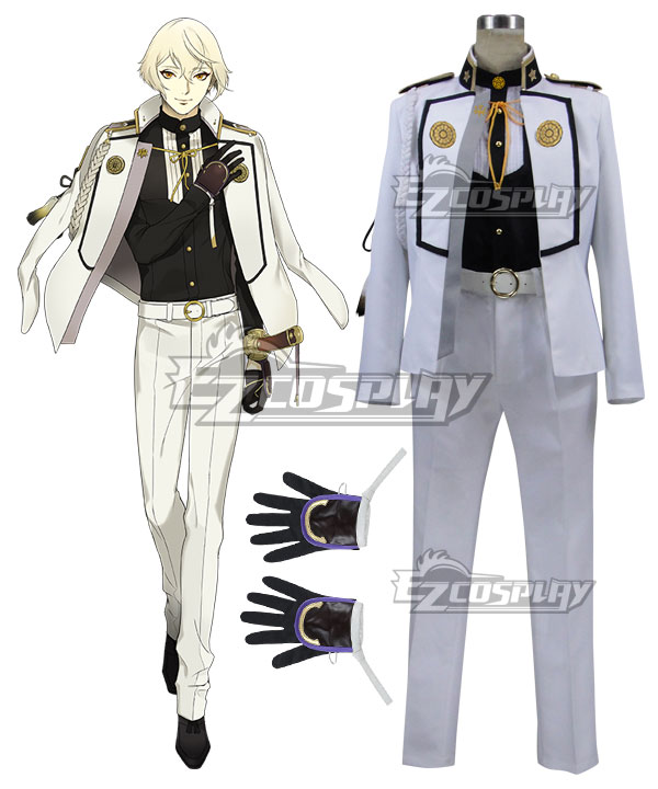 

Touken Ranbu Online Higekiri Cosplay Costume