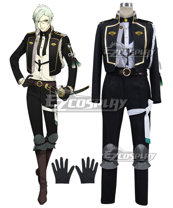 

Touken Ranbu Online Hizamaru Cosplay Costume