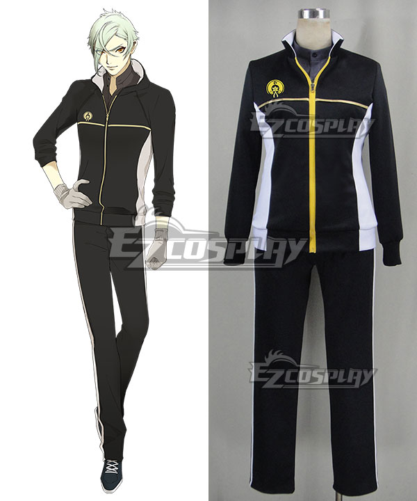 

Touken Ranbu Online Hizamaru Black Cosplay Costume