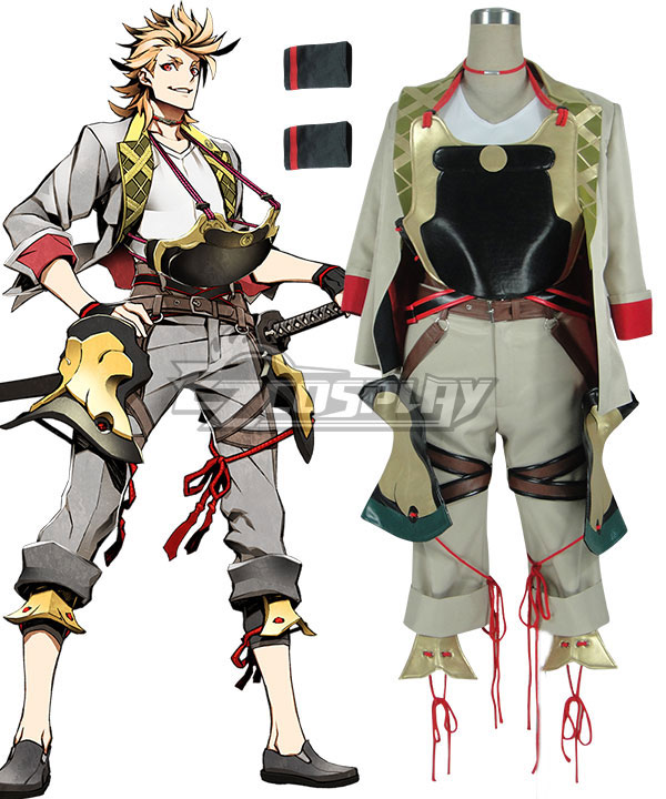 

Touken Ranbu Online Sohayanotsurugi Cosplay Costume