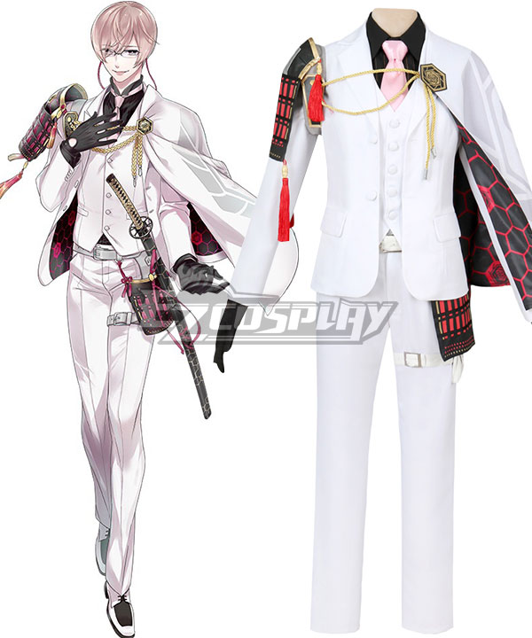 

Touken Ranbu Sadamune Kikkou Front Lines Cosplay Costume