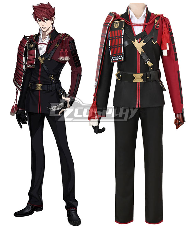 

Touken Ranbu Ookanehira Cosplay Costume
