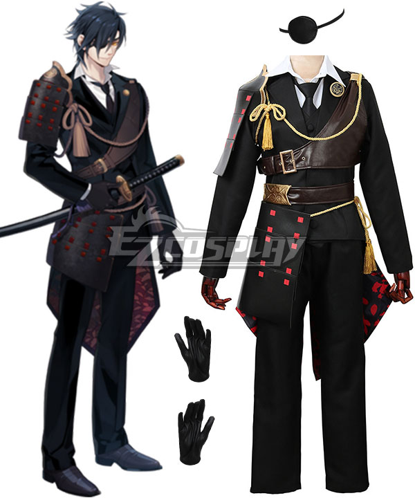 

Touken Ranbu Shokudaikiri Mitsutada Cosplay Costume - B Edition