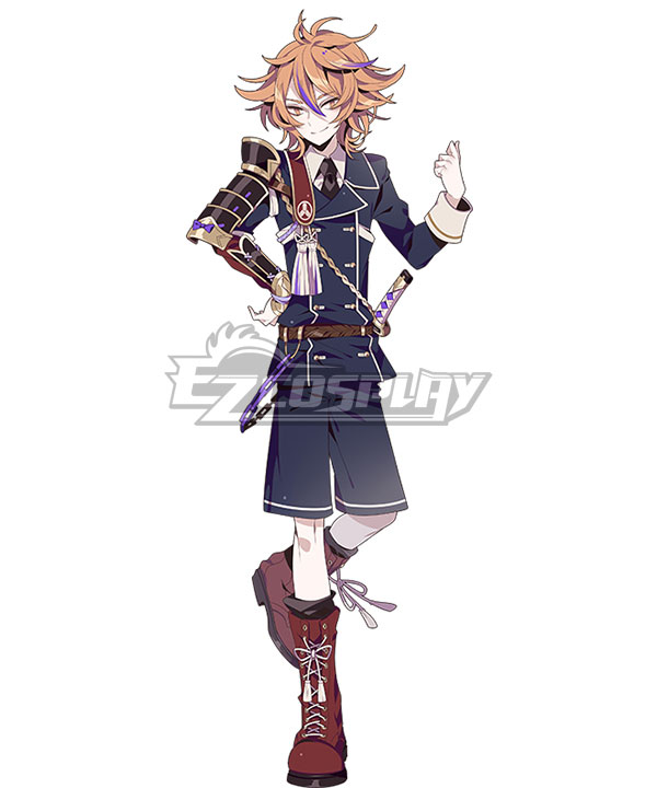 

Touken Ranbu Gotou Toushirou Cosplay Costume