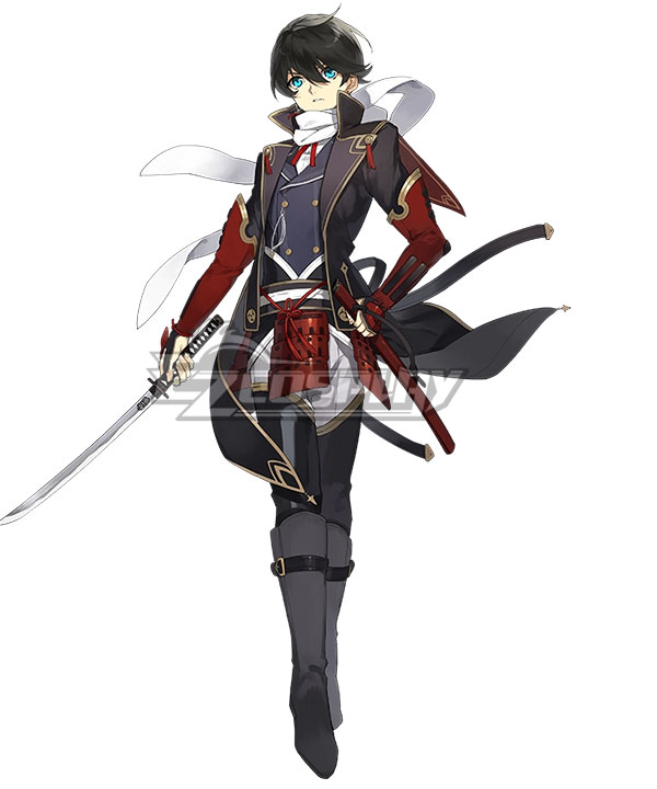 

Katsugeki Touken Ranbu Horikawa Kunihiro Gallery Cosplay Costume