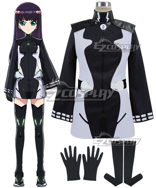 

Twin Star Exorcists Benio Adashino Cosplay Costume