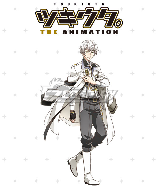 

Tsukiuta. The Animation Shun Shimotsuki Cosplay Costume