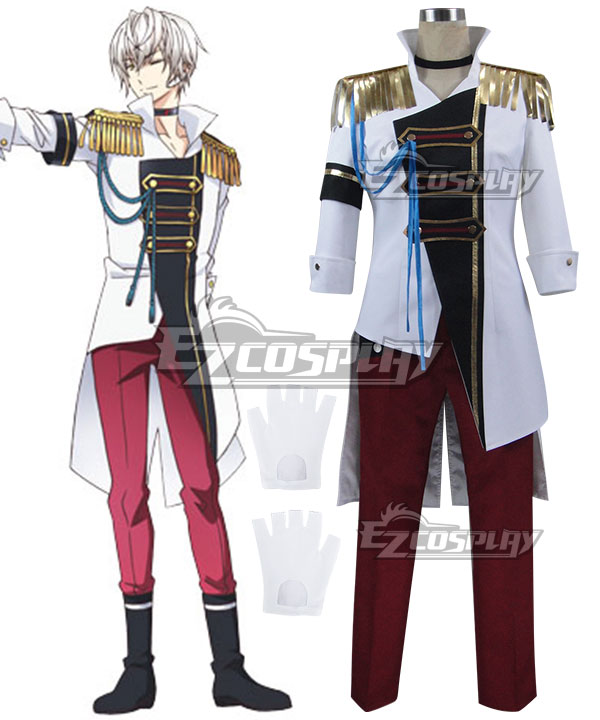 

Tsukiuta. The Animation Theme Song CD Shun Shimotsuki Cosplay Costume