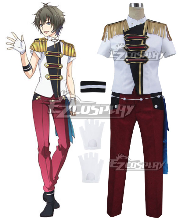 

Tsukiuta. The Animation Theme Song CD Yoru Nagatsuki Cosplay Costume