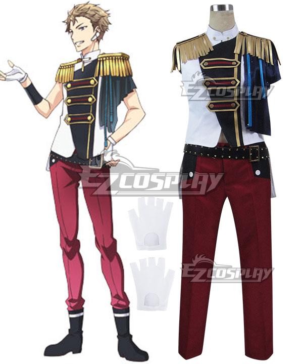 

Tsukiuta. The Animation Theme Song CD Kai Fuduki Cosplay Costume