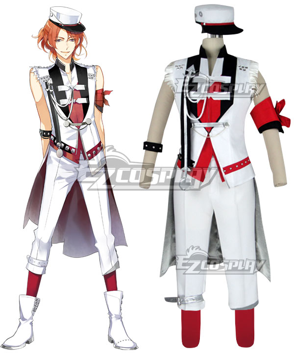 

Tsukiuta. You Haduki Procellarum August 2017 Cosplay Costume