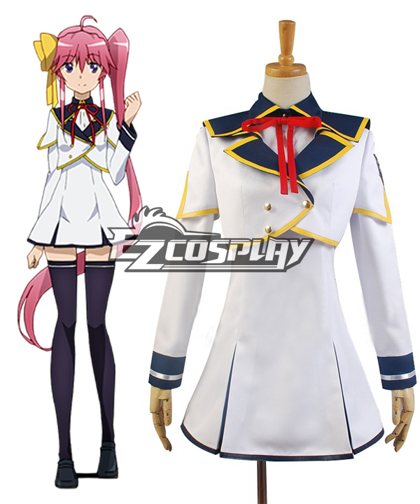 

The Swordbringer Comes Back / World Break: Aria Of Curse For A Holy Swordsman Satsuki Ranjo Cosplay Costume