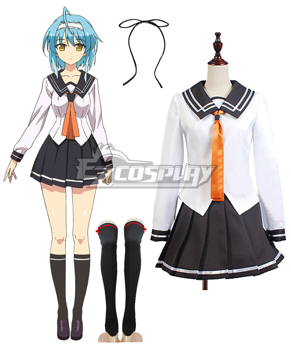 

The Testament of Sister New Devil Yuki Nonaka Cosplay Costume