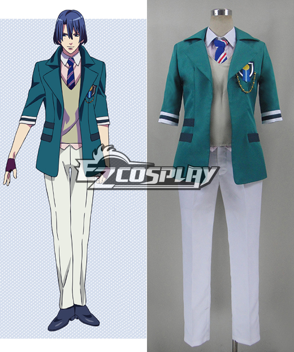 

Uta no☆Prince-samaMaji Love Revolutions Hijirikawa Masato Cosplay Costume