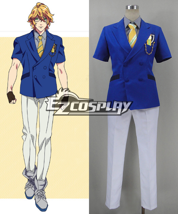 

Uta no☆Prince-samaMaji Love Revolutions Shinomiya Natsuki Cosplay Costume