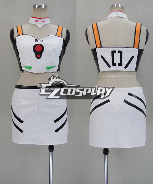 

Neon Genesis Evangelion Ayanami Rei Cosplay Costume