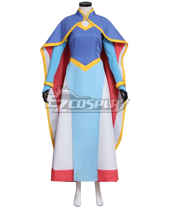 Allura online cosplay Voltron legendary defenders vld