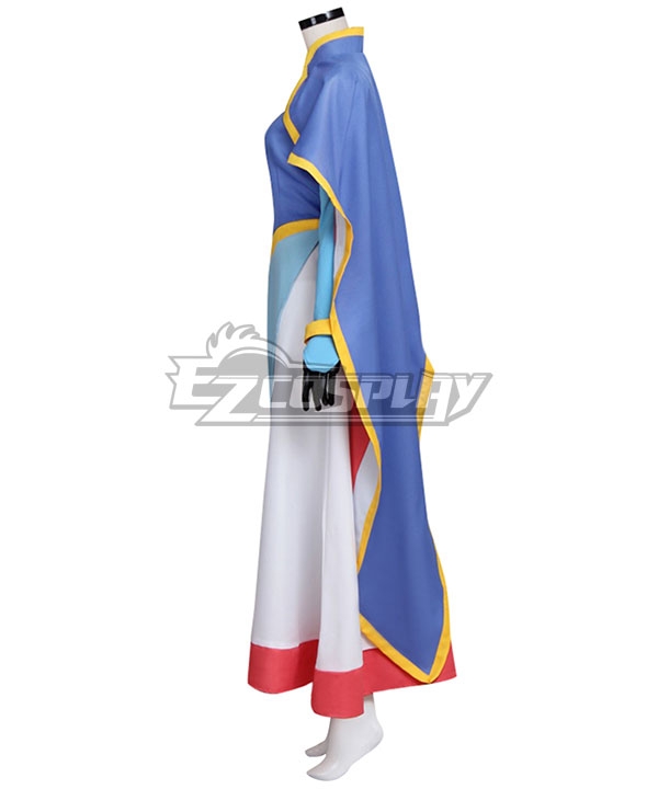 voltron princess allura dress Voltron Legendary Defender Princess Allura Dress Cosplay Costume CoserZ