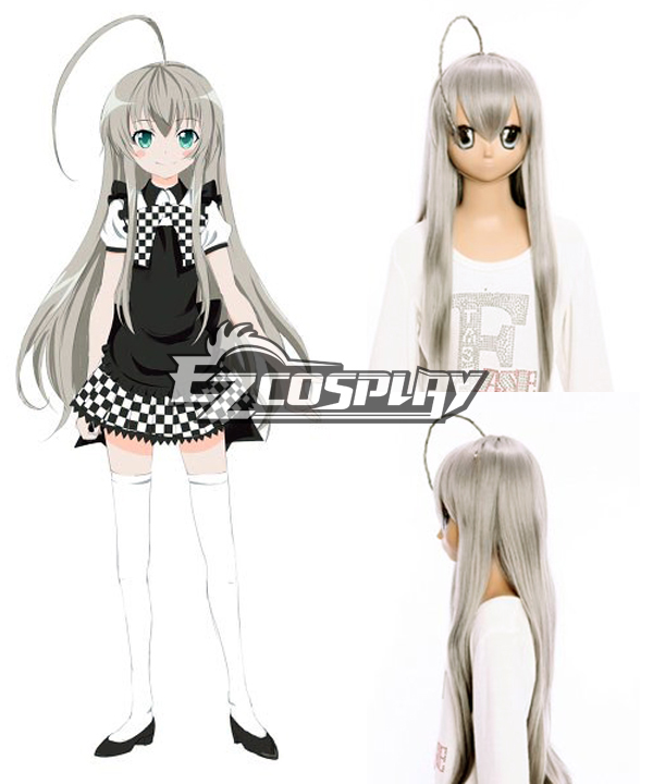 

Haiyore Nyarukosan Nyaruko Cosplay Wig