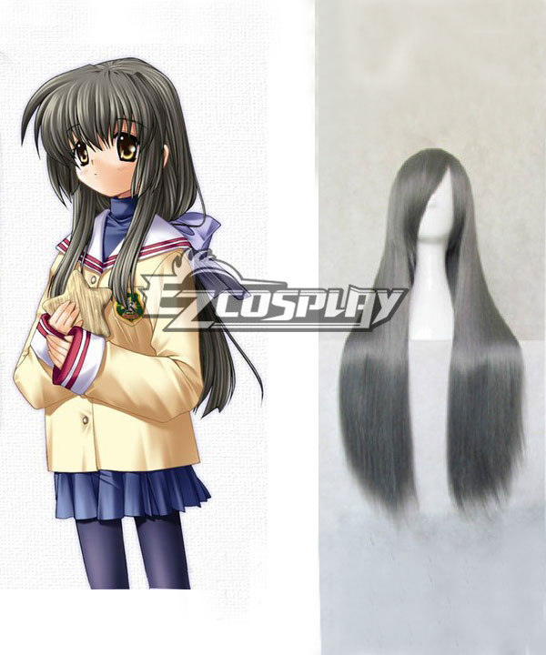 Clannad characters! I luv you, Fuko Ibuki!!!!!