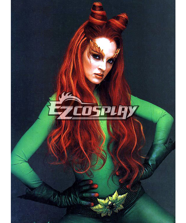 

Batman and Robin Poison Ivy Cosplay Wig