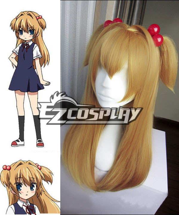 Gugure! Kokkuri-san Jimeko Cosplay Wig - No wig Accessories