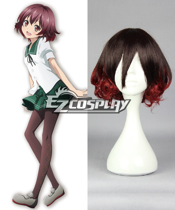 

Kantai Collection Destroyer Mutsuki Cosplay Wig