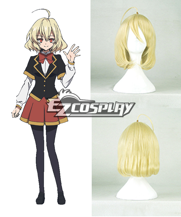 

Riddle Story of Devil/Akuma no Ridoru Hashiri Nio School Uniform Cosplay Wig