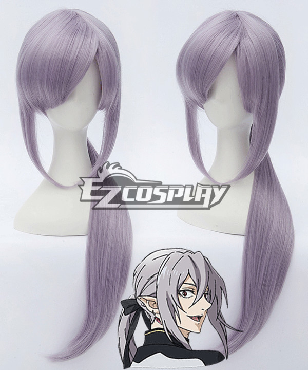 

Seraph of the End Owari no Serafu Vampire Reign Ferid Bathory Ferido Batori Cosplay Wig