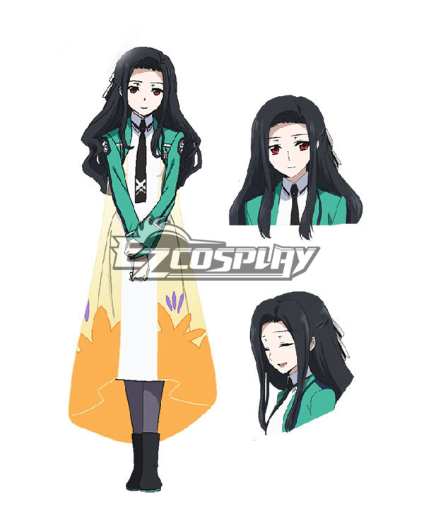 

Mahouka Koukou no Rettousei/The Irregular at Magic High School Mayumi Cosplay Wig