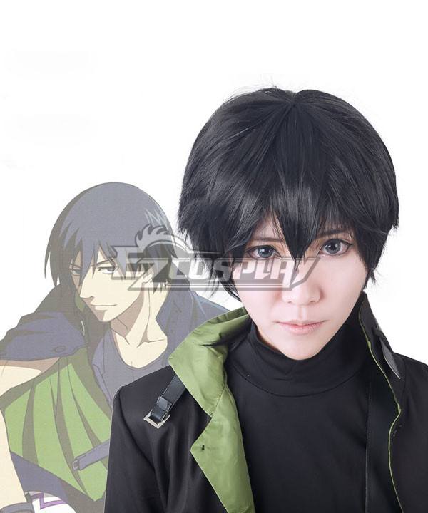 Hei (Black Reaper)-Darker than Black